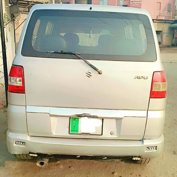 Suzuki APV 2007 1