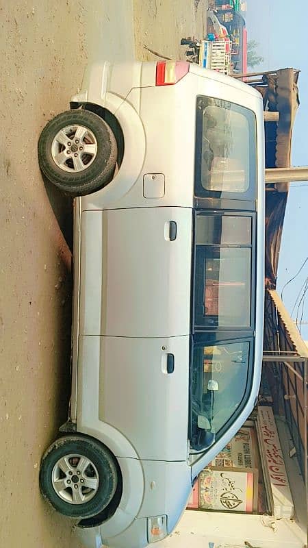 Suzuki APV 2007 4
