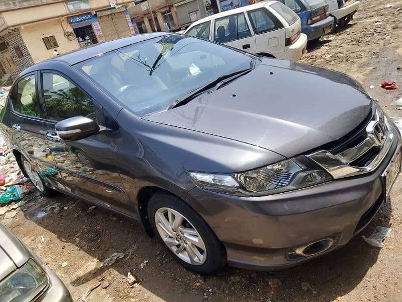 Honda City Aspire 2019 0