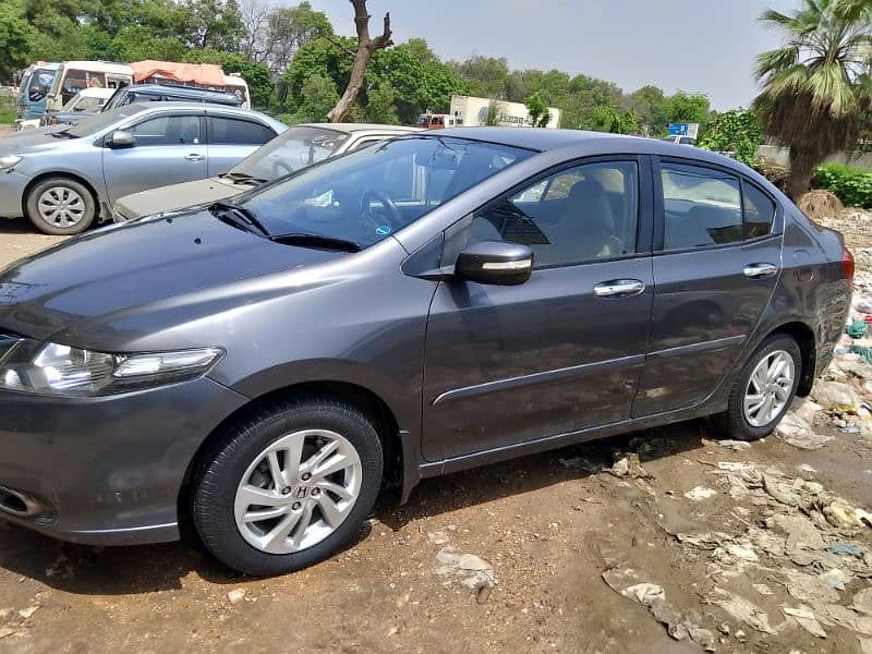 Honda City Aspire 2019 2