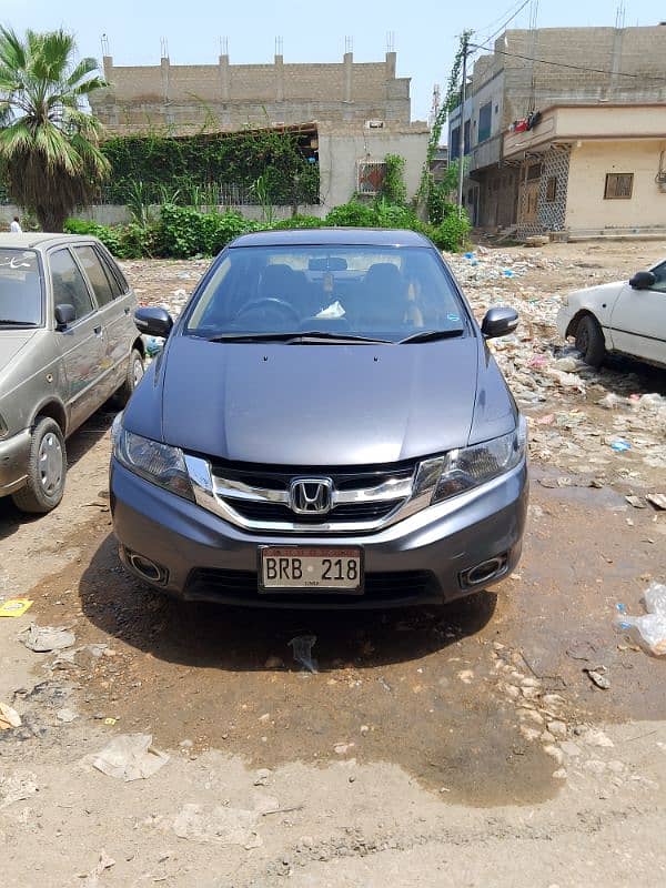 Honda City Aspire 2019 3