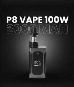 P8 100watt vape avaliable whatsap03417265695