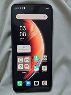 infinix zero X NEO in excellent condition