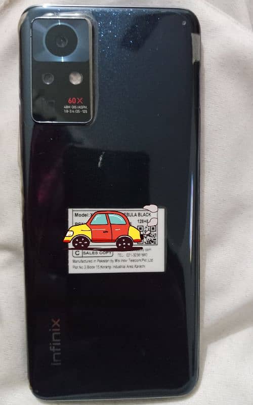 infinix zero X NEO in excellent condition 1