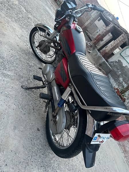 honda 125 2018 0