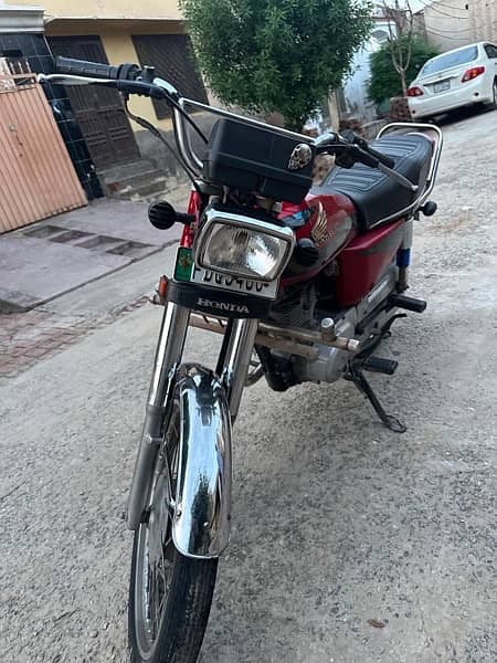 honda 125 2018 1