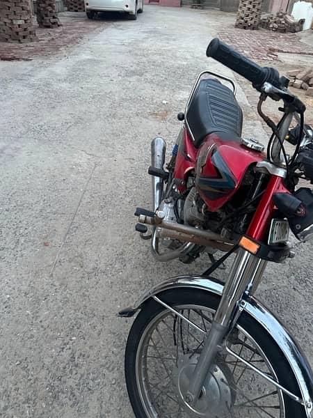 honda 125 2018 3