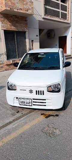 Suzuki Alto 2024