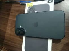 iPhone 16 Non PTA 256 GB