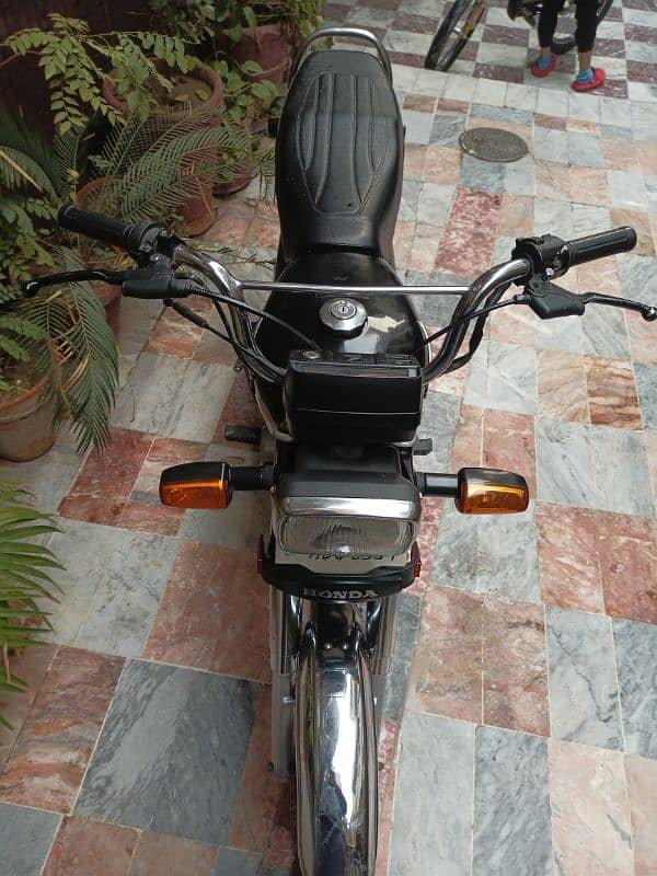 honda cd 70 2