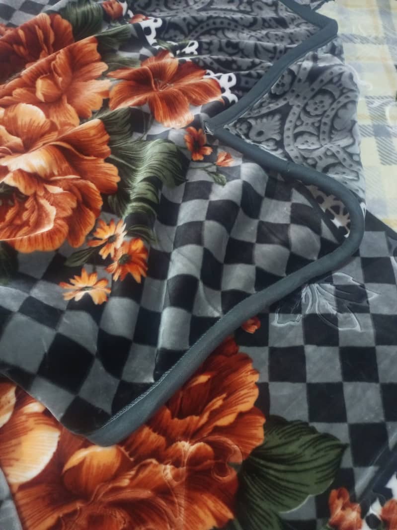 Brand New Blanket (2PLY) 220x240cm 0