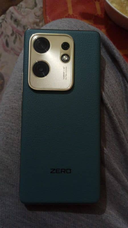 infinix zero 30 8/256GB 1