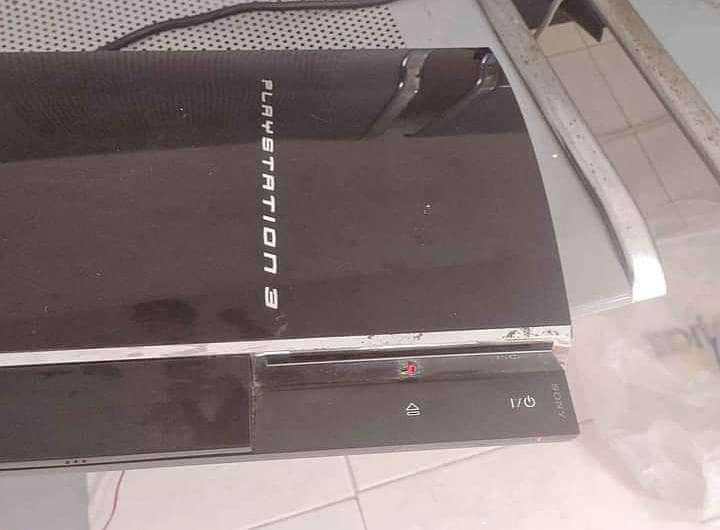 Ps3 320GB 1