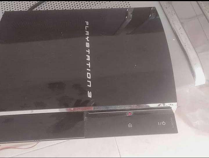 Ps3 320GB 2