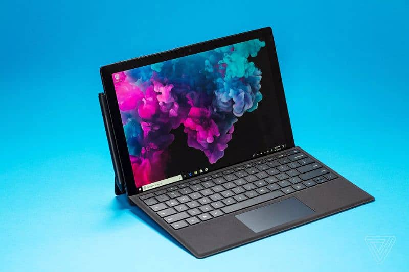 Microsoft Surface pro 6 import Laptop 1