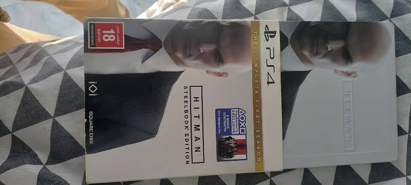 Hitman 1