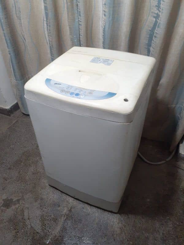 LG AUTOMATIC WASHING MACHINE 4