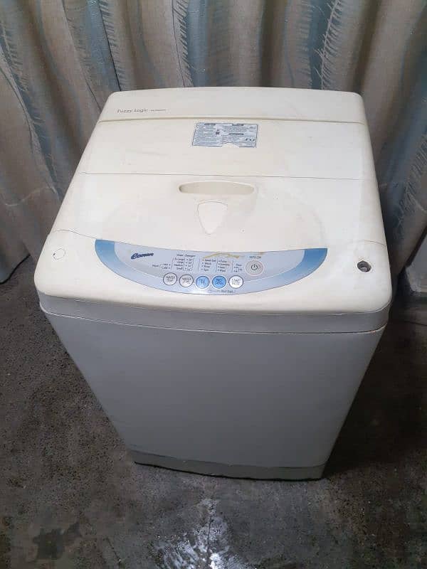 LG AUTOMATIC WASHING MACHINE 5