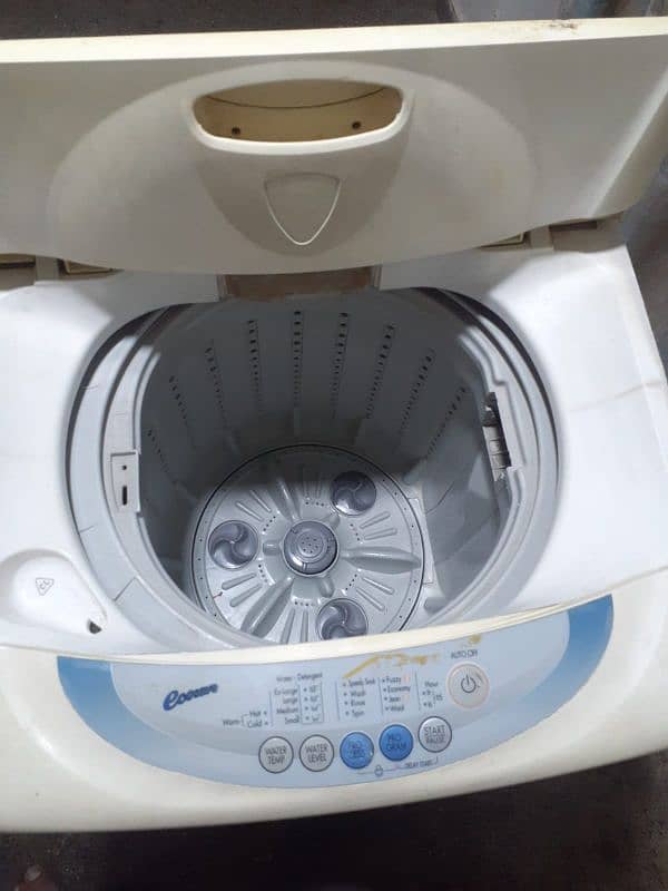 LG AUTOMATIC WASHING MACHINE 7