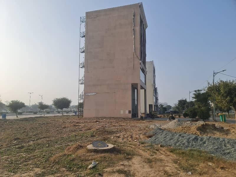 5 Marla Plot For Sale Phase 3 Block A Premier Enclave New Lahore City Attached Bahria Town 3