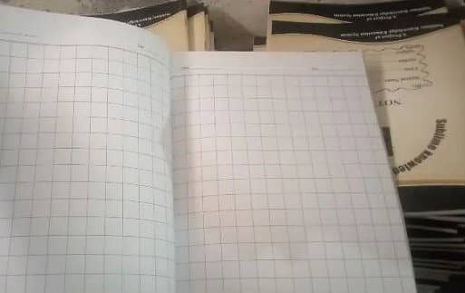 School Copies / Notebooks for SALE 7