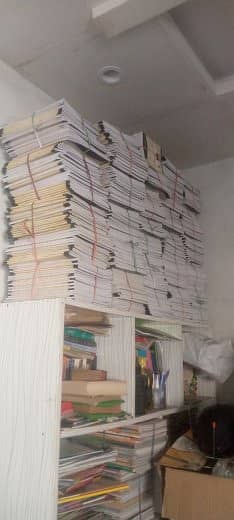 School Copies / Notebooks for SALE 11