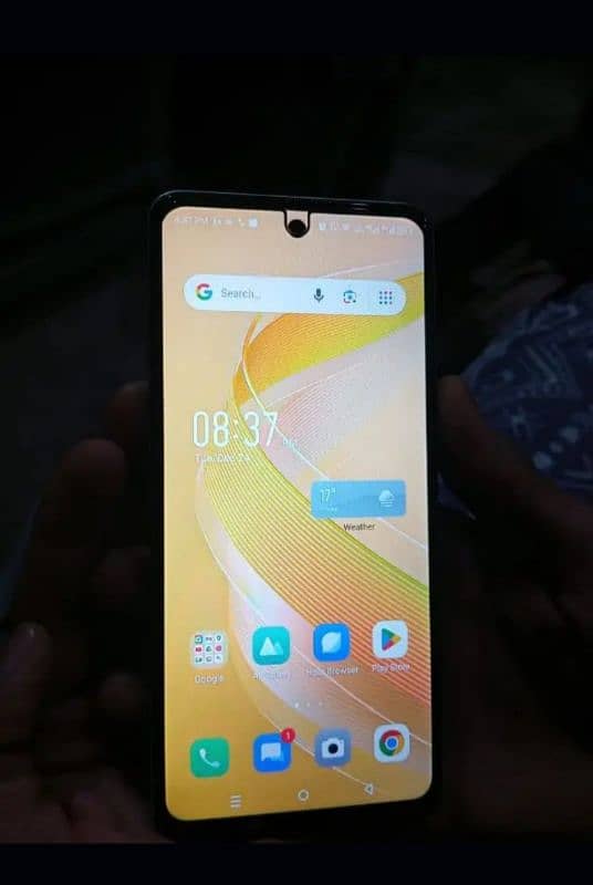 Infinix Smart 8 Pro 3