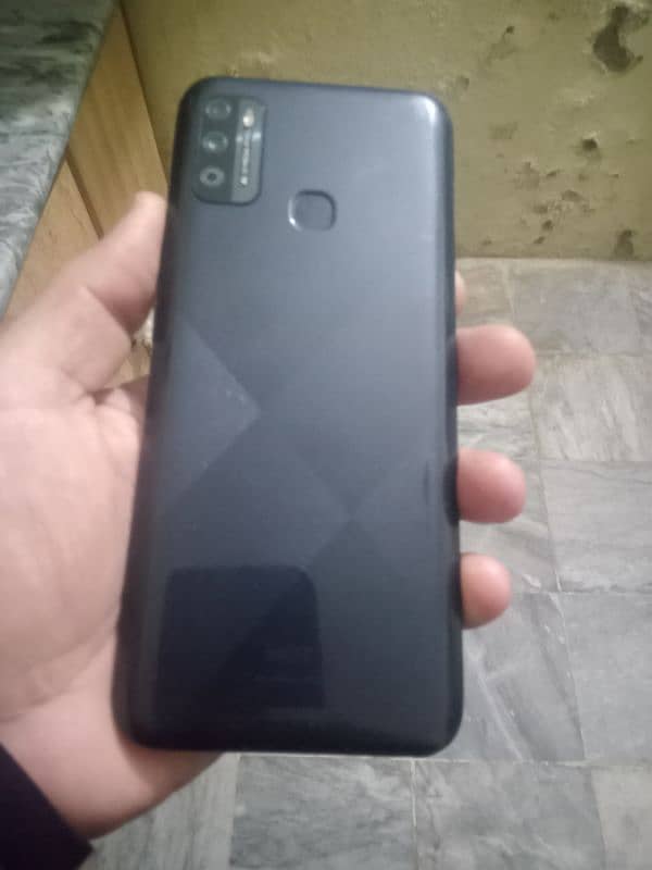 Infinix hot 9 play 2