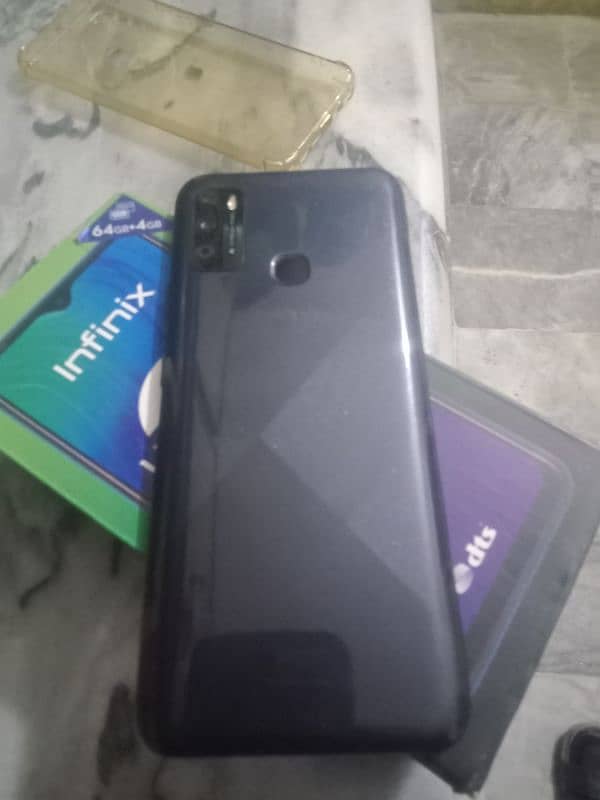 Infinix hot 9 play 3