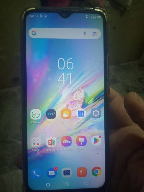 Infinix hot 9 play 0