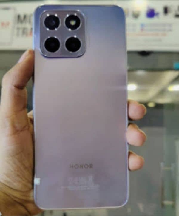 Honor x8 5g  PTA APPROVE for sale 03704193850 0