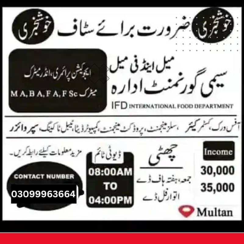 job offer 1