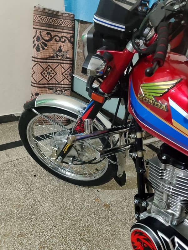 Honda 125 1