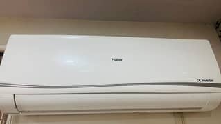 Haier DC Inverter Ac 1.5 Ton