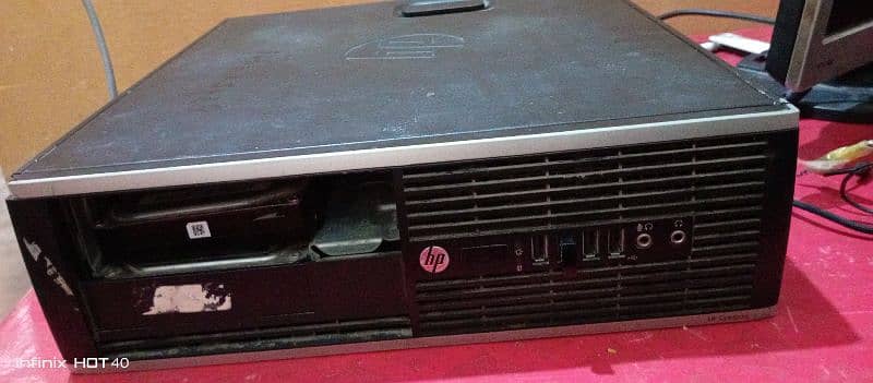 i5 3rd gen hp desktop 0