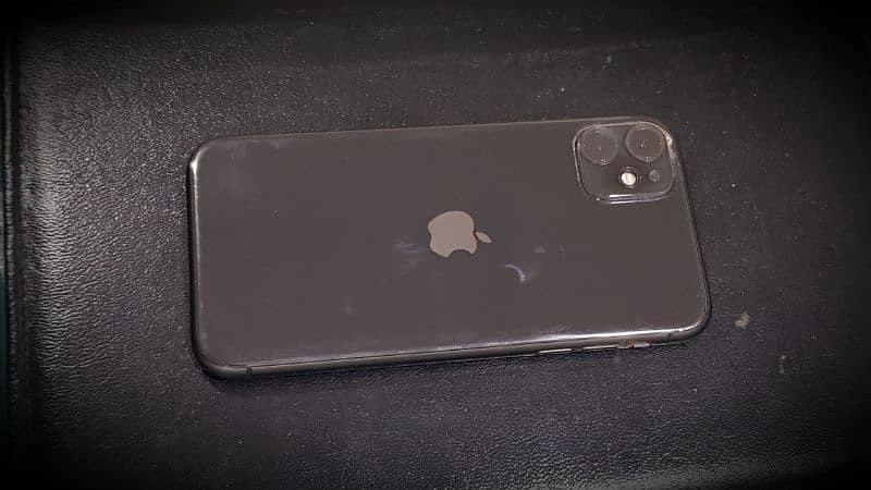 Iphone 11 PTA 128GB Black 2