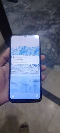 Oppo a16 box sath h charger Nahi h 10/10 condition