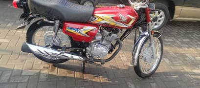 Honda 125