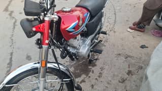 Honda 125 2024 model