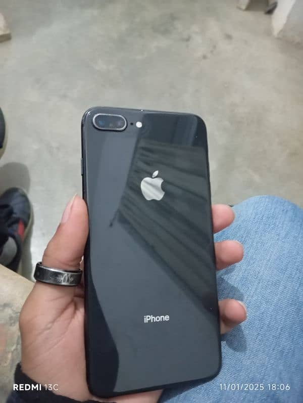 iphone 8 plus non pta 64gb 0