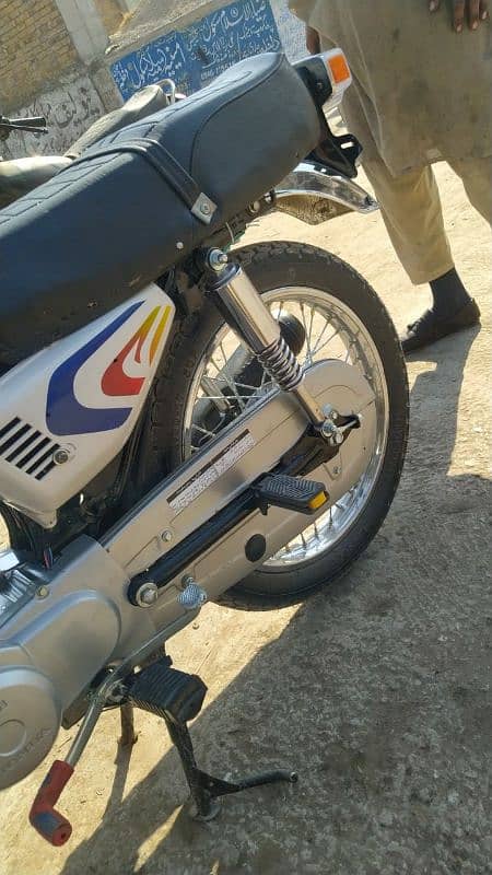 honda 125 3