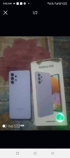 Samsung a32