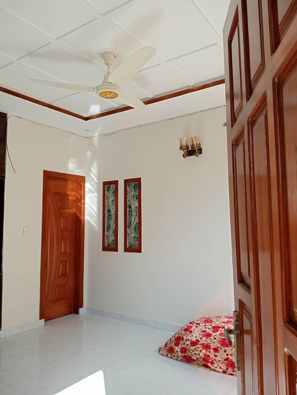 4marla 4beds like brand new house neat and clean house for rent in G 13 1 Islamabad 4