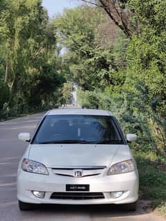 Honda Civic Vti 2003 Uplife to 2005