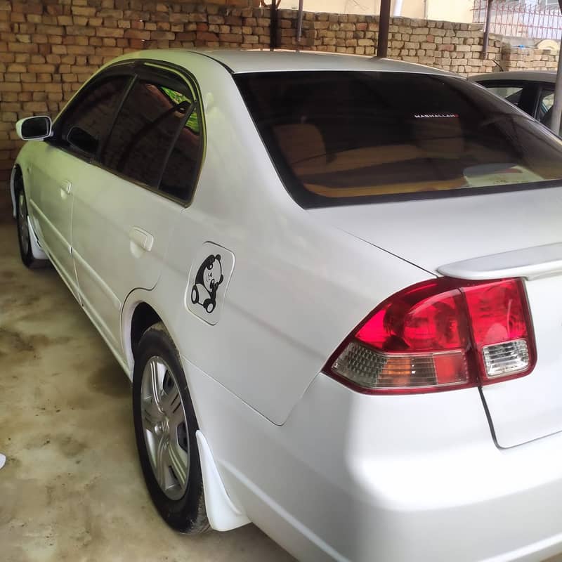 Honda Civic Vti 2003 Uplife to 2005 3