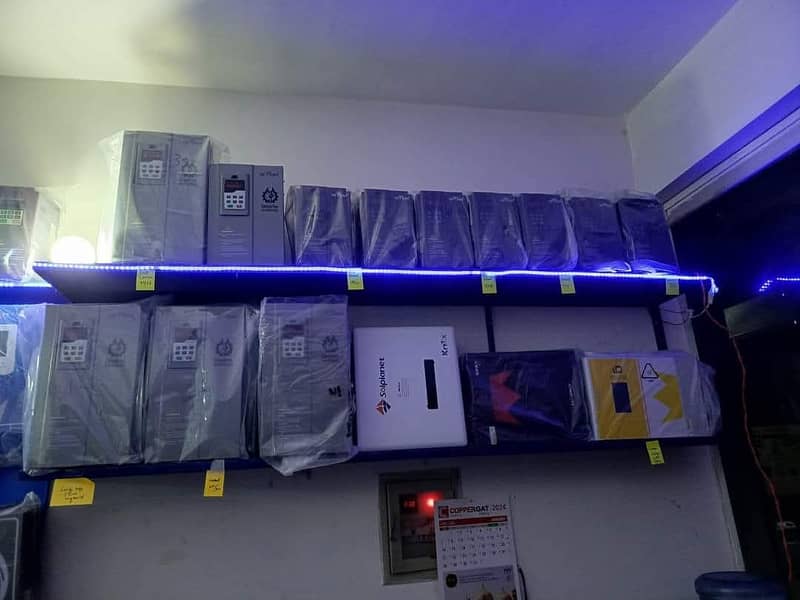 Solar Inverters All companies 1