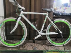 Alton RCT R7 brand new bicycle