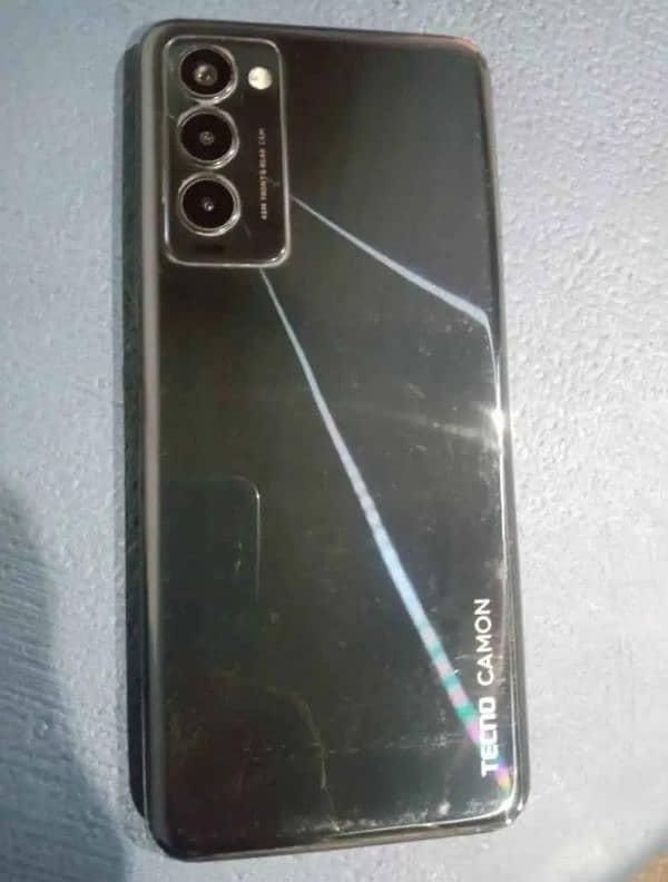 tecno camon18t  mobile for sel ram 4+3 /128 2