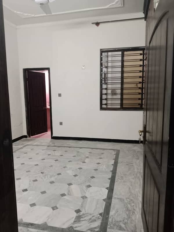 7marla first floor house available for rent Islamabad 6