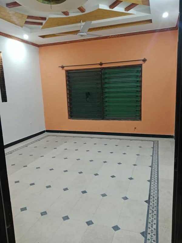 7marla first floor house available for rent Islamabad 9